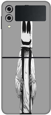 Vcare GadGets Samsung Galaxy Z Flip3 (5G) Mobile Skin(Multicolor)