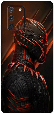 Vcare GadGets Samsung Galaxy S10 Lite Mobile Skin(Multicolor)