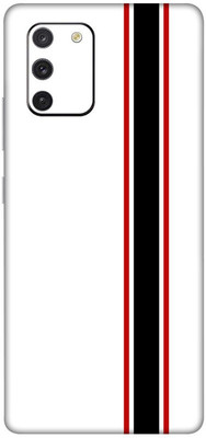 Vcare GadGets Samsung Galaxy S10 Lite Mobile Skin(Multicolor)