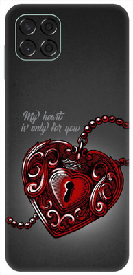 wrap craft Samsung Galaxy M53 (5G) Mobile Skin(Multicolor)