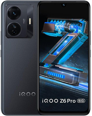 IQOO Z6 Pro 5G (Phantom Dusk, 128 GB)(8 GB RAM)