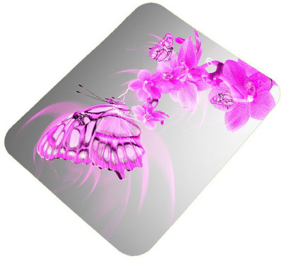 Clapcart India Clapcartindia64 Non Slip Base Mousepad(Multicolor)