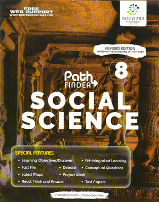 Pathfinder Social Science(Paperback, DR MEENAKSHI CHAUHAN)