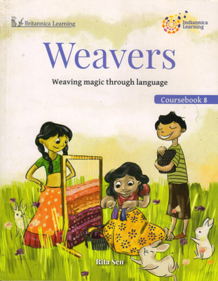 Britannica Learning Weavers English Coursebook - 8(Paperback, RITA SEEN)