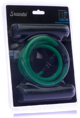 Naaisha RESISTANT TUBE GREEN Resistance Tube(Green)