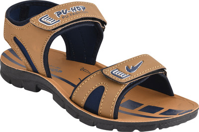 ANGO Men Sports Sandals(Blue , 6)