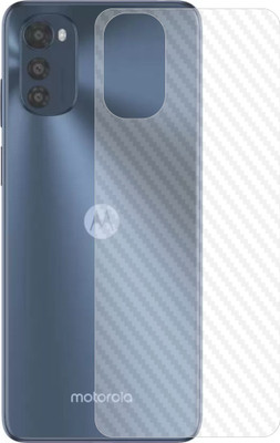 Ten To 11 Back Screen Guard for Motorola G82 5G(Pack of 1)