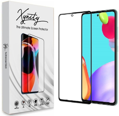 XYNITY Edge To Edge Screen Guard for Infinix Hot 12 Play(Pack of 1)