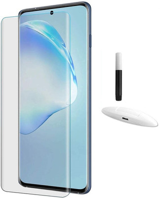 GORILLA Extra Strong Premium Edge To Edge Tempered Glass for Oppo Find X2 [Matte](Pack of 1)