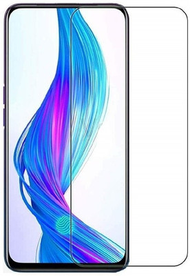 HQ Protection Edge To Edge Tempered Glass for Oppo F11(Pack of 1)