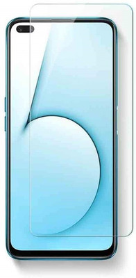 HQ Protection Edge To Edge Tempered Glass for Oppo F17 Pro(Pack of 1)