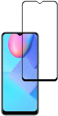 HQ Protection Edge To Edge Tempered Glass for Oppo A53s 5G(Pack of 1)