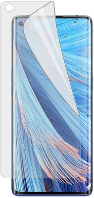 GORILLA Extra Strong Premium Edge To Edge Tempered Glass for Oppo Find X2 [Matte](Pack of 1)