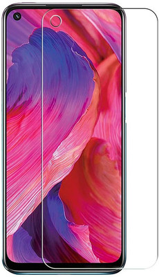 GORILLA Extra Strong Premium Edge To Edge Tempered Glass for Oppo A74 5G(Pack of 1)