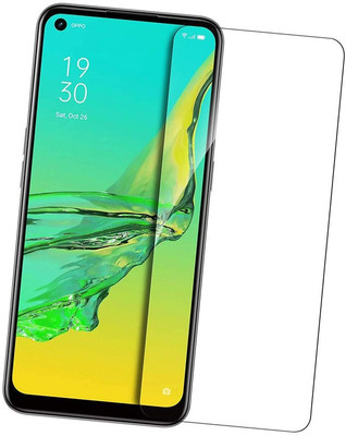 HQ Protection Edge To Edge Tempered Glass for Oppo A33(Pack of 1)