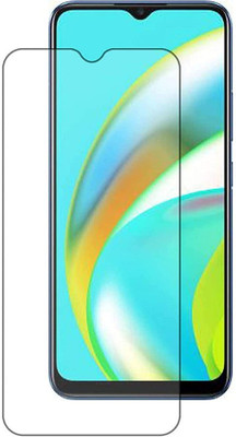 HQ Protection Edge To Edge Tempered Glass for Oppo A16e(Pack of 1)