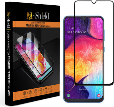MS-Shield Screen Guard for Samsung Galaxy A50(Pack of 1)