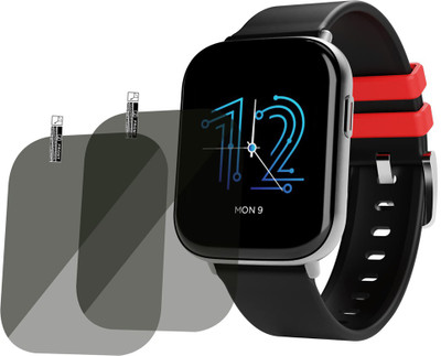 TXGO Screen Guard for Boat Matrix Smartwatch(Pack of 2)