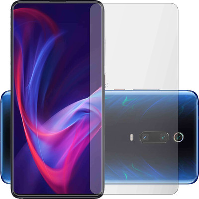 AGRSHI Tempered Glass Guard for Mi K20, Mi K20 Pro(Pack of 1)