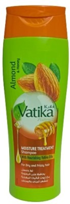 VATIKA NATURAL SHAMPOO (ORIGINAL)(400 ml)