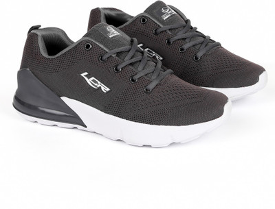 LANCER NORTH-1 Running Shoes For Men(Grey , 7)