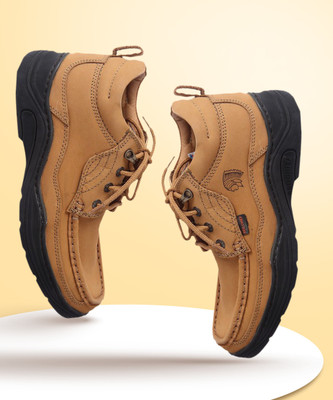 RED CHIEF Fashion wear Outdoors For Men(Tan)