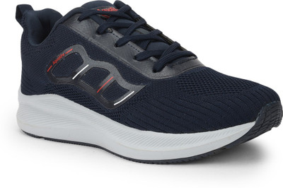 Aqualite LRM00001G Running Shoes For Men(Blue, Red , 8)