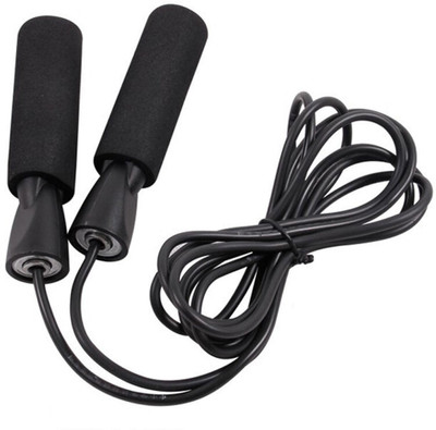 ahsa Super Jumpper Freestyle Skipping Rope (Blue, Length: 274 cm) Freestyle Skipping Rope(Blue, Length: 274 cm)