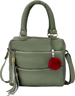 Abu fashion Green Sling Bag women sling bags