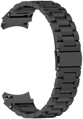 TECHWIND THDHYML202858BK 20MM Heavy Metal Watch Belt SAMSUNG