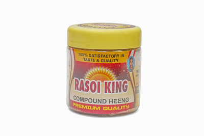 Prakash Rasoi King Heeng (Asafoetida) 50gm Pack(50 g)