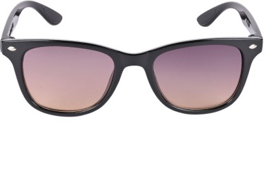 Majestic Rectangular Sunglasses(For Men & Women, Multicolor)