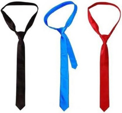 YOUTH ROBE Solid Tie(Pack of 3)