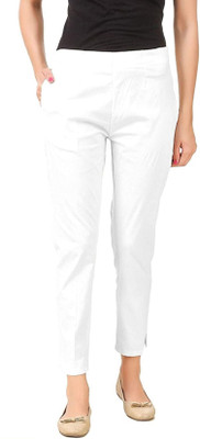 neeti collection Regular Fit Women Black Trousers