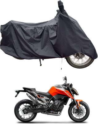 Tricway Two Wheeler Cover for KTM(790 Duke, Grey)