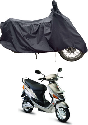 Tricway Two Wheeler Cover for Hero Electric(Electric E-Sprint, Grey)
