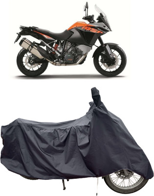 Tricway Two Wheeler Cover for KTM(1050 Adventure, Grey)