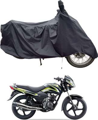 Tricway Two Wheeler Cover for TVS(Sport KS, Grey)