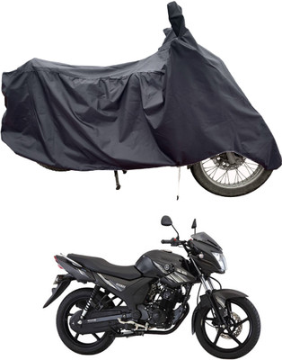 Tricway Two Wheeler Cover for Yamaha(SZ-RR V2, Grey)