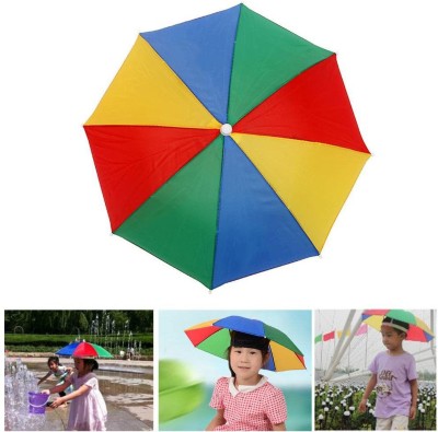 RAGHAV UMR-HET-012 Umbrella(Multicolor)