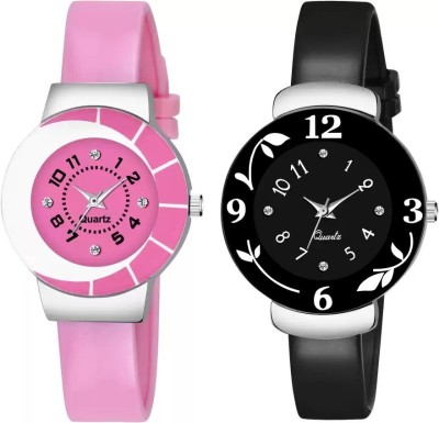 Flipstar Analog Watch  - For Girls