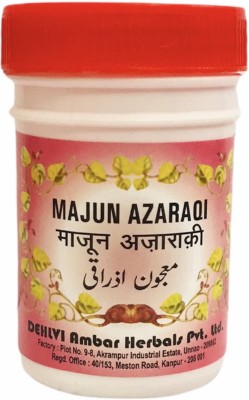 DEHLVI Ambar Majun Azaraqi (125g) (Pack Of 2)(Pack of 2)