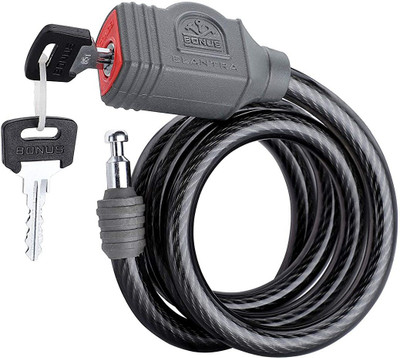 Bonus Elantra 39 (Black) Cycle Lock