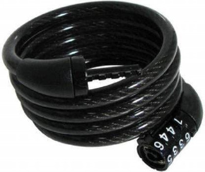 Hitman 4 DIGIT LOCK Cycle Lock