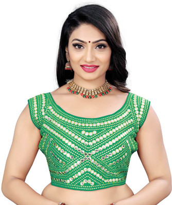 TRENDZ CODE Round Neck Women Blouse