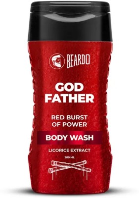 BEARDO Godfather Body Wash
