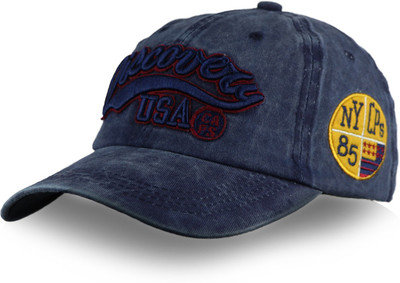 iSweven Solid Sports/Regular Cap Cap