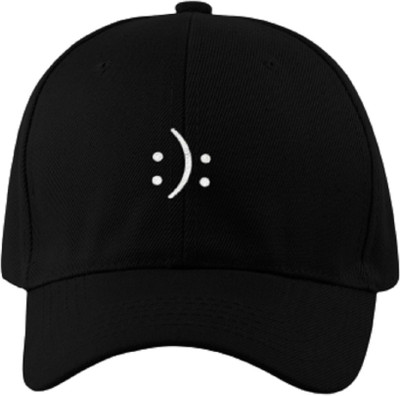 KiwiCaves Solid Sports/Regular Cap Cap