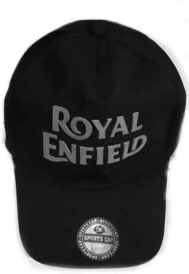 U LIKE COLLECTION Solid Sports/Regular Cap Cap