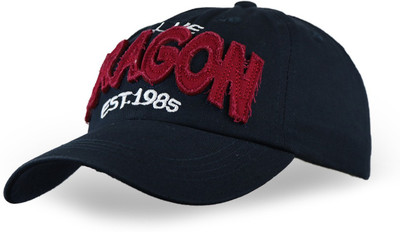 iSweven Solid Sports/Regular Cap Cap